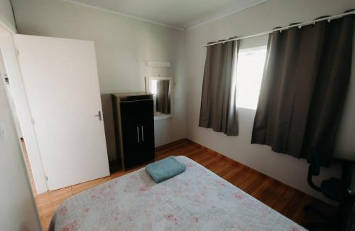 Lages House | Ótimo custo benefício 2km centro wifi fogão lenha