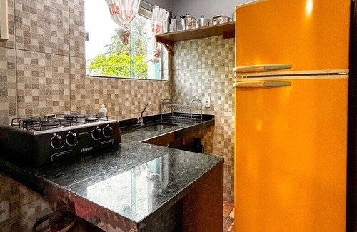 Aritagua Apartment | Ótimo flat à 400 metros da praia em Ilhéus/BA