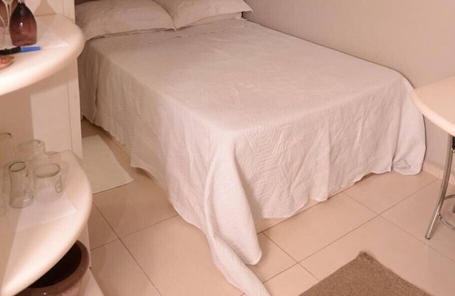 Santa Rosa Apartment | Ótimo Flat c WI-FI no centro de Santa Rosa