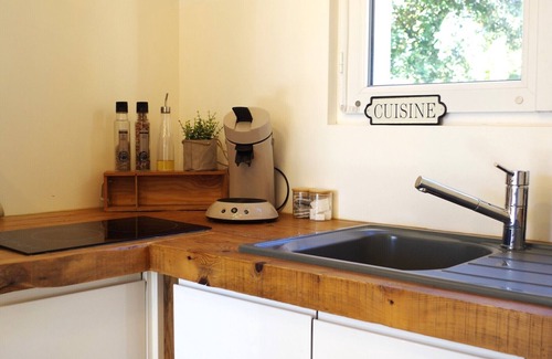 Suze-la-Rousse Ski Chalet | Ô Chalets de Provence