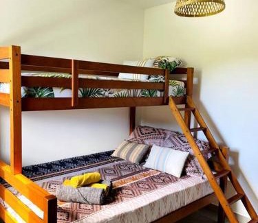 Saint-Joseph House | Ô P'ti Grain D'café