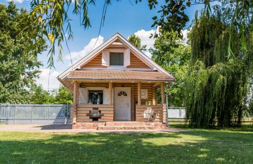 Abadszalok Cabin | Öböl Liget vendégházak