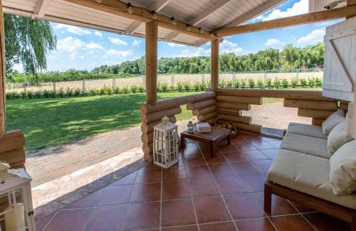 Abadszalok Cabin | Öböl Liget vendégházak