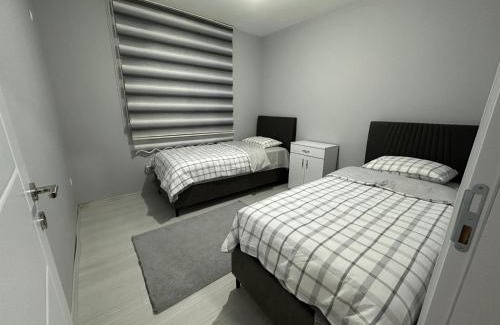 Caykara Apartment | Özçelik Apart