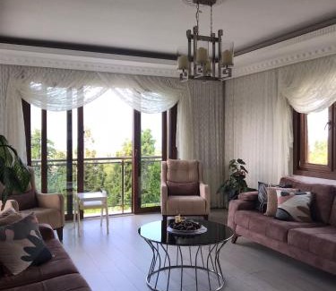 Pazar Villa | Özel Bahçeli Lüx Villa