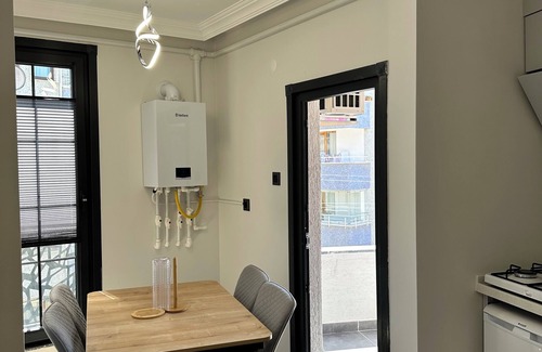 Trabzon Apartment | ÖZTÜRK VIP