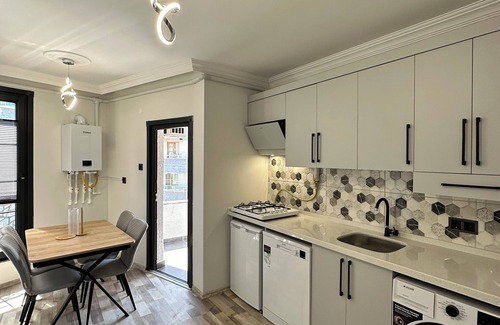 Trabzon Apartment | ÖZTÜRK VIP