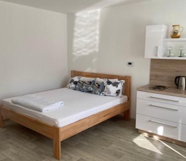 Vysocina Region Apartment | Útulná garsonka v přírodě pro 2 osoby