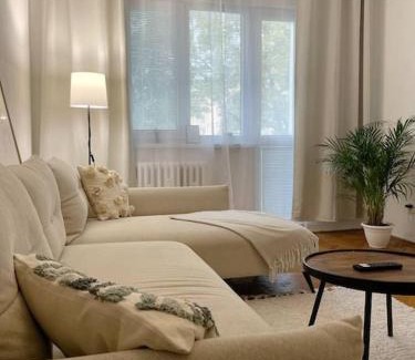 Sever Apartment | Útulný byt blízko centra Košíc