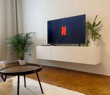 Sever Apartment | Útulný byt blízko centra Košíc