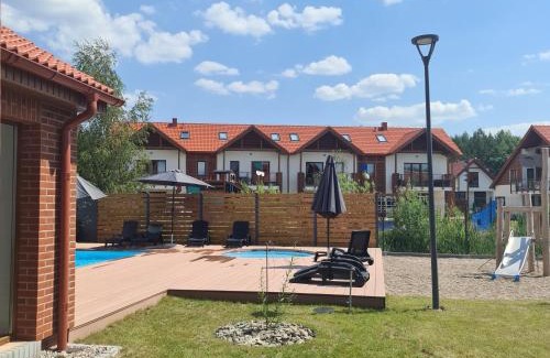 Zarnowska Apartment | Łebskie Zacisze - apartamenty Łebska Ostoja- Piaskowa