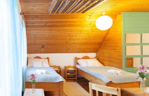 Orimagyarosd Apartment | Őrségi 5 Érzék Házak