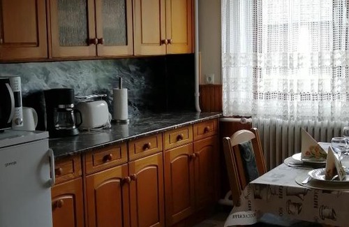 Szoce Apartment | Őrségi Lápréti Vendégház
