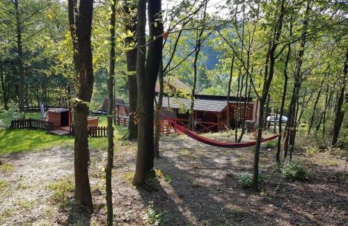 Mucharz House | ŚWINNA PORĘBA