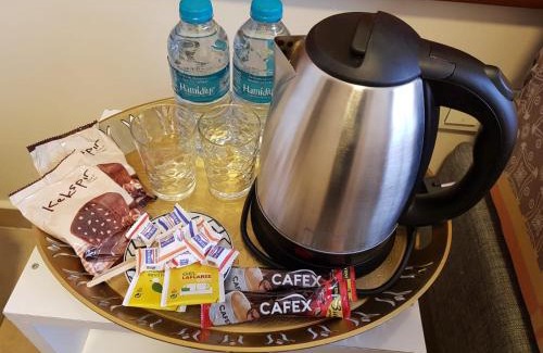 Fatih Hotel | şah otel