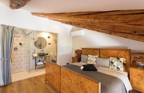 Komen Bed & Breakfast | Špacapanova hiša