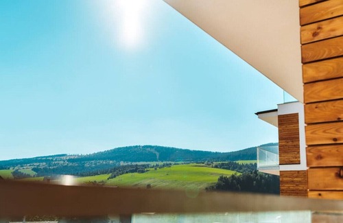 Zuberec Condo | Štúdiový apartmán s balkónom a rozkladacím kreslom