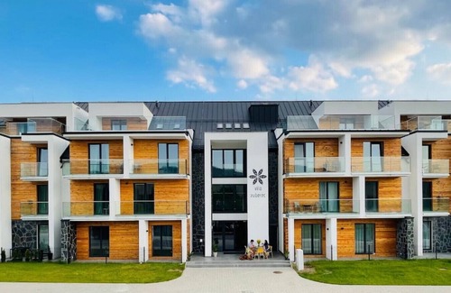 Zuberec Condo | Štúdiový apartmán s balkónom a rozkladacím kreslom