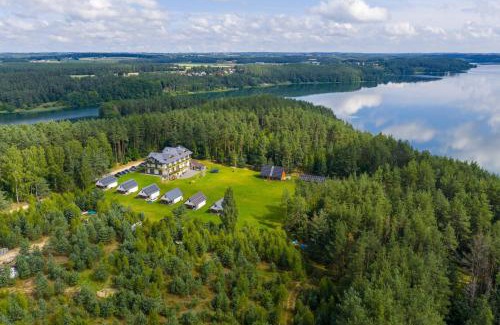 gmina Stezyca Resort | Źródło Raduni