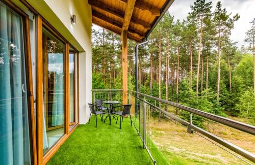 gmina Stezyca Resort | Źródło Raduni