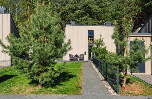 Palanga Villa | Žalia kopa House