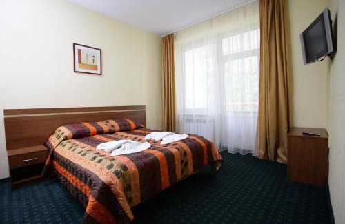 Palanga Hotel | Žuvėdra