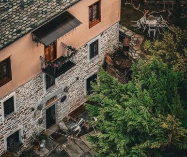 Agios Georgios Nilias House | ΑΡΧΟΝΤΙΚΟ ΑΡΤΕΜΙΣ-Villa Artemis since 1871