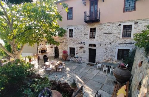 Agios Georgios Nilias House | ΑΡΧΟΝΤΙΚΟ ΑΡΤΕΜΙΣ-Villa Artemis since 1871