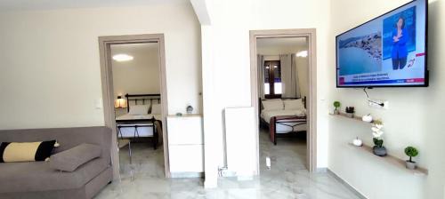 Mavromati Apartment | Δίκταμο