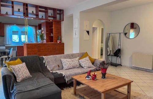 Pogoni Apartment | Διαμέρισμα «Εξοχή» στο Καλπάκι