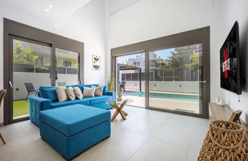 Spata-Artemida Villa | Εlaria villa