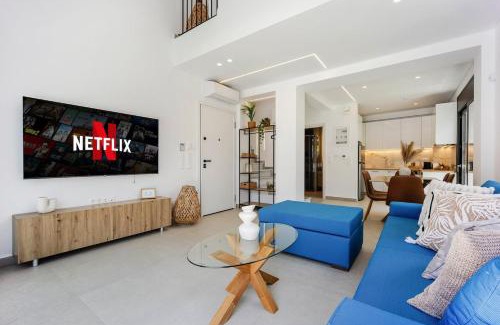 Spata-Artemida Villa | Εlaria villa