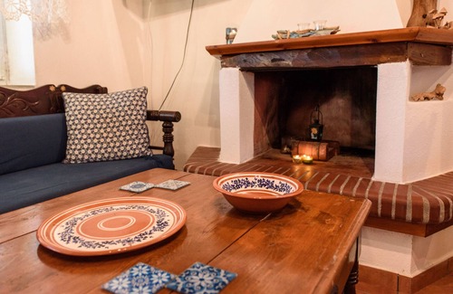 Xanthi Region Villa | Πέτρινη ανακαινισμένη βίλλα 130τμ σε εξαιρετική Τοποθεσία