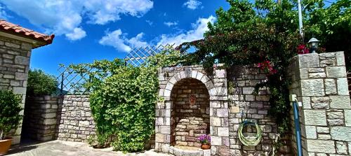 Messaia Apartment | Το πέτρινο της Έυας