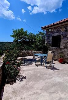 Messaia Apartment | Το πέτρινο της Έυας