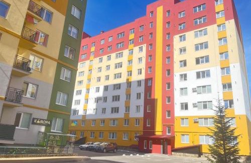 Lutsk Apartment | Апартаменти в ЖК Тріумф