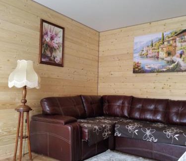 Pochaiv Apartment | Апартаменти в самому центрі Почаева