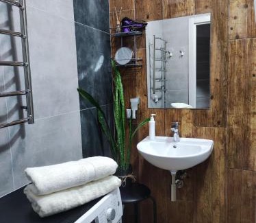 Maliyevtsy Apartment | Апартаменти в центрі Хмельницького (біля ТРЦ ЛибідьПлаза)