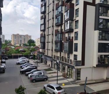 Maliyevtsy Apartment | Апартаменти в центрі Хмельницького (біля ТРЦ ЛибідьПлаза)