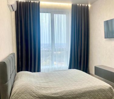 Lutsk Apartment | Апартаменти Люкс, Центр, ЖК Яровиця,Паркомісце