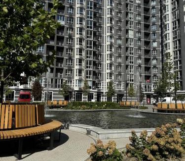 Bucha Apartment | Апартаменти м.Буча ЖК Гранд Бурже