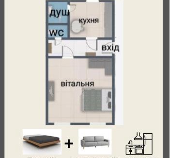 Chernovtsy Apartment | Апартаменти на Кобилянській by Willox