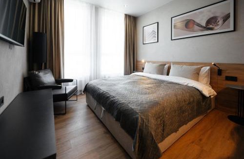 Svyatoshyns'kyi District Apartment | Апартаменти MYFREEDOM, Нивки