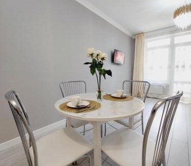 Yesil District Apartment | Апартаменты в ЖК Only Sun