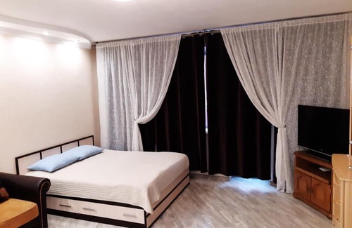 Leninskiy Apartment | Апартаменты в новом доме ЖК Радужный Каскад у реки