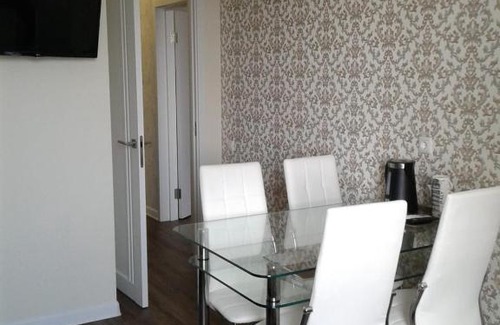 Gelendzhik Apartment | Апартаменты-люкс на первой береговой линии Приморская 1