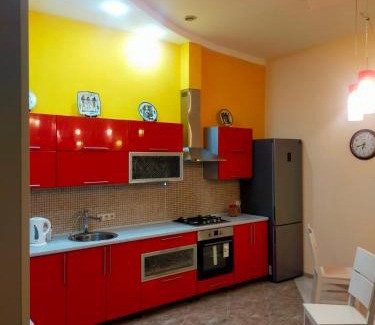 Karolino-Bugaz Villa | Апартаменты на Жуковского, Святослава Караванского Одесса