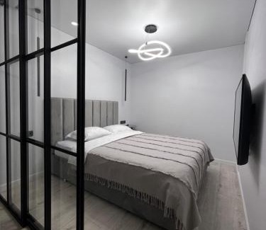 Oskemen Apartment | Апартаменты на Крылова-Ауэзова