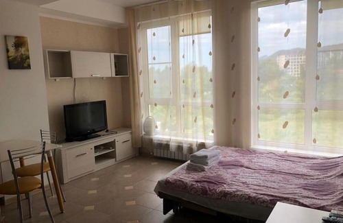 Tsentralnyy Apartment | Апартаменты на Санаторной