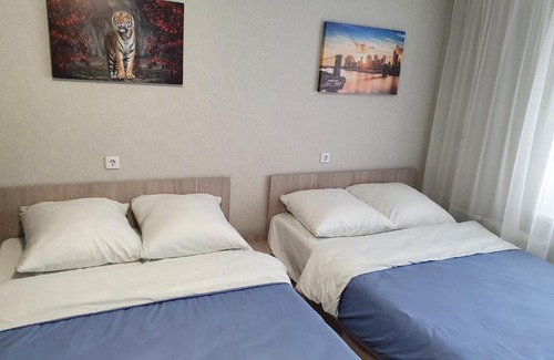Rostov-on-Don Apartment | АПАРТАМЕНТЫ на ХУДОЖЕСТВЕННОЙ